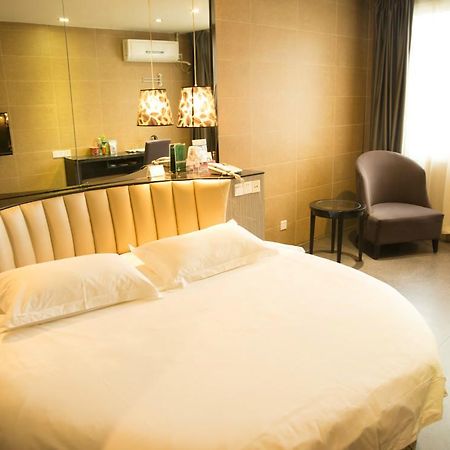 Qing Mu Hotel Xiang Yang Road Chaohu Exteriör bild
