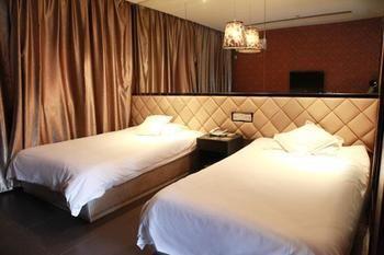 Qing Mu Hotel Xiang Yang Road Chaohu Exteriör bild